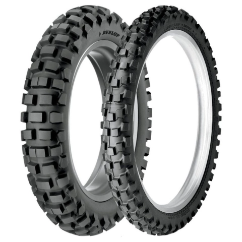 Легкові шини Dunlop D606